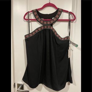 Cute top By Laundry size L